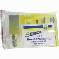 Senada Din- Vorschriften- Heft im Beutel A6 1 x 5 Stück