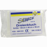 Senada Dreiecktuch Din 13168d 1 Stück