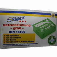 Senada Füllung Groß Din 13169 1 Stück