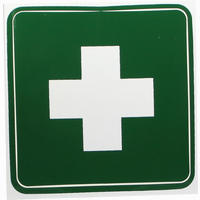 Senada Grünes Kreuz 1 Stück