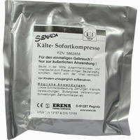 Senada Kälte Sofortkompresse Kompressen 1 Stück