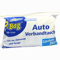 Senada Kfz P- Bag Beutel 1 Stück