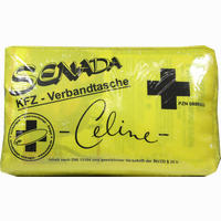Senada Kfz Tasche Celine Gelb 1 Stück