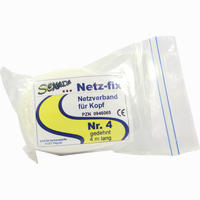 Senada Kopf- Netz Fix Nr. 4 1x4m 1 Stück