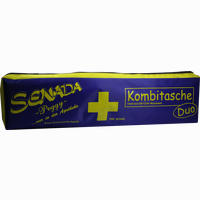 Senada Peggy Tasche Duo Blau 1 Stück