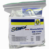 Senada Pflasterfüllung Din 13169 1 Stück
