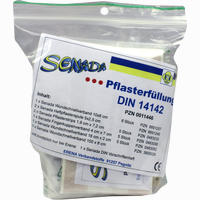 Senada Pflasterfüllung Din 14142 1 Stück