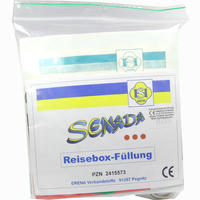 Senada Reisebox- Füllung 1 Stück