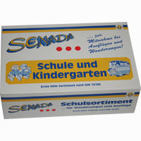 Senada Schulsortiment Din 13160 1 Stück