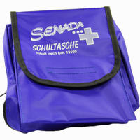 Senada Schultasche Leer 1 Stück