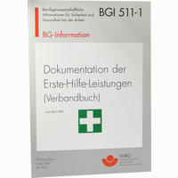 Senada Verbandbuch 1 Stück