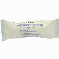 Senada Verbandpäckchen Steril Groß 1 Stück