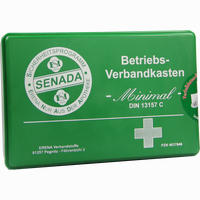 Senada Verbandskasten Mini Din 13157 1 Stück
