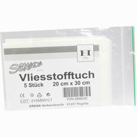 Senada Vliesstofftuch 20x30cm Tücher 5 Stück