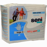 Seni Active- Pants Gr. L 10 Stück
