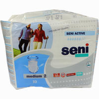 Seni Active- Pants Gr. M 10 Stück