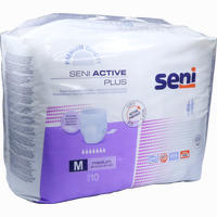 Seni Active Plus Medium 10 Stück