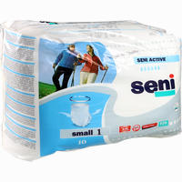 Seni Active Small 10 Stück