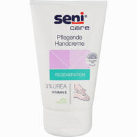 Seni Care Handcreme mit 3% Urea 100 ml