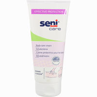 Seni Care Hautschutzcreme mit Arginin 200 ml
