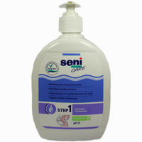 Seni Care Rückfettende Waschlotion 500 ml
