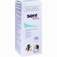 Seni Care Urea Shampoo mit 3% Urea 150 ml