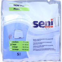 Seni Fix Plus Large 5 Stück