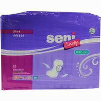 Seni Lady Plus 15 Stück
