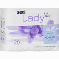 Seni Lady Slim Normal Inkontinenzeinlage 20 Stück
