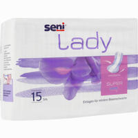 Seni Lady Super 15 Stück