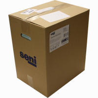 Seni Soft 90x60cm Bettunterlagen (krankenunterlagen) 50 Stück