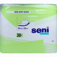 Seni Soft Basic 90x60cm Bettunterlagen 30 Stück