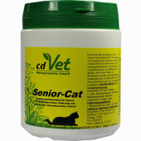 Senior- Cat 250 g