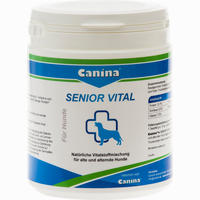 Senior Vital Vet. Pulver 500 g