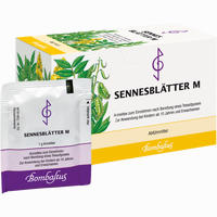Sennesblätter M Filterbeutel 20 Stück