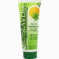 Senseavera Hautpflegegel Gel 100 ml