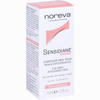 Sensidiane Augenkontur für Empfindliche Haut 15 ml