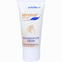 Sensiva Regenerationscreme 50 ml