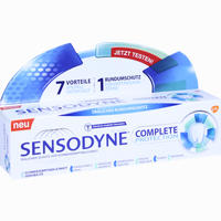 Sensodyne Complete Protection Zahnpasta 75 ml