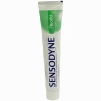 Sensodyne Fluorid Zahncreme 75 ml