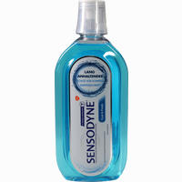 Sensodyne Mundspülung Cool+fresh Lösung 500 ml