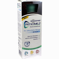 Sensodyne Proschmelz Mundspülung Lösung 250 ml