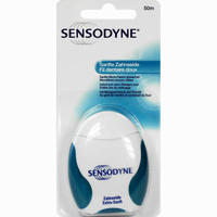 Sensodyne Zahnseide Extra- Sanft 50m 50 m