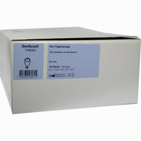 Sensura Ileo Tagdrainage 1- Tlg Unsteril mit Filter Beutel 30 Stück