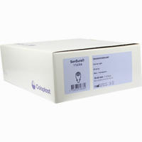 Sensura Konvex Light Offen Maxi Transp. 15- 43mm Beutel 10 Stück
