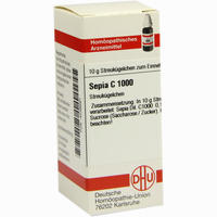 Sepia C1000 Globuli 10 g