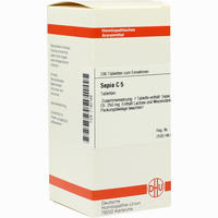 Sepia C5 Tabletten 200 Stück