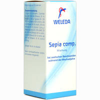 Sepia Comp Dilution 50 ml