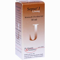 Sepso J Lösung 30 ml