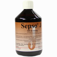 Sepso J Lösung 500 ml